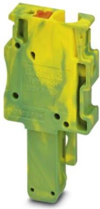Produktbild Phoenix Contact Phoenix PP-H 4/ 1 GNYE