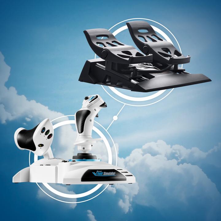 Immagine prodotto Thrustmaster T. Volo Hotas One MSFS Edizione Speciale (Xbox One S, Xbox Series X, Xbox Serie S, Windows, Xbox One X)