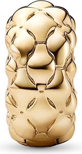 Immagine prodotto Pandora Clip con borchie (Metallo, Dorato)