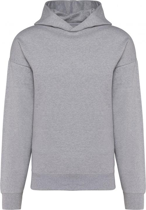 Kariban Oversize-Hoodie aus Molton