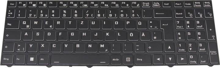 Actual product image Clevo CVM18H96D09430D