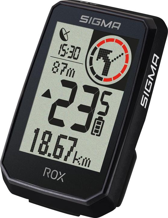Immagine prodotto Sigma Sport Sigma Computer ROX 2.0 GPS Set
