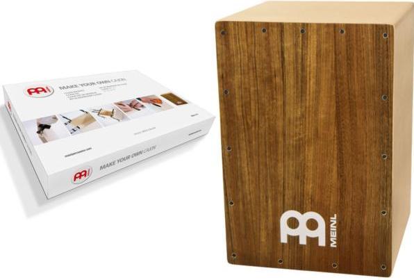 Actual product image Meinl Cajon MYO-CAJ-OV wood (Cajon)