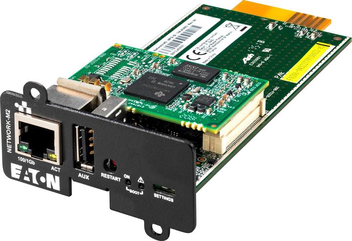 Produktbild Eaton Gigabit Network Card