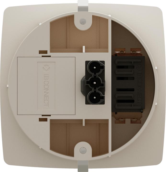 Actual product image IB Connect Built-in socket
