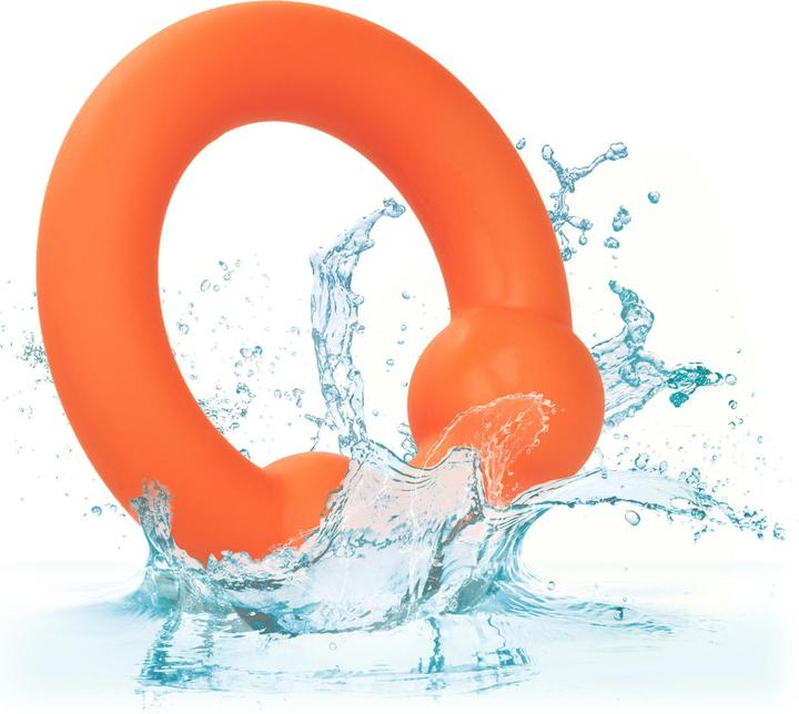 Produktbild CalExotics Alpha™ Liquid Silicone Dual Ball Ring (3.75 cm)