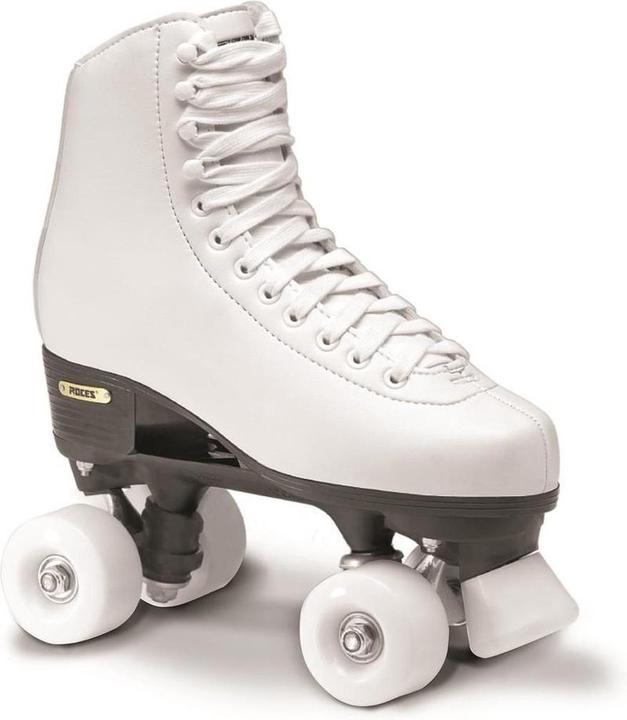 Produktbild Roces - RC1 - Rollschuhe - Erwachsene - Weiss - 29 (29)