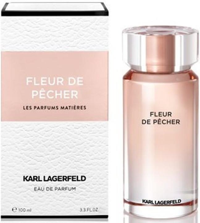 Produktbild Karl Lagerfeld Fleur De Pecher (Eau de Parfum, 100 ml)