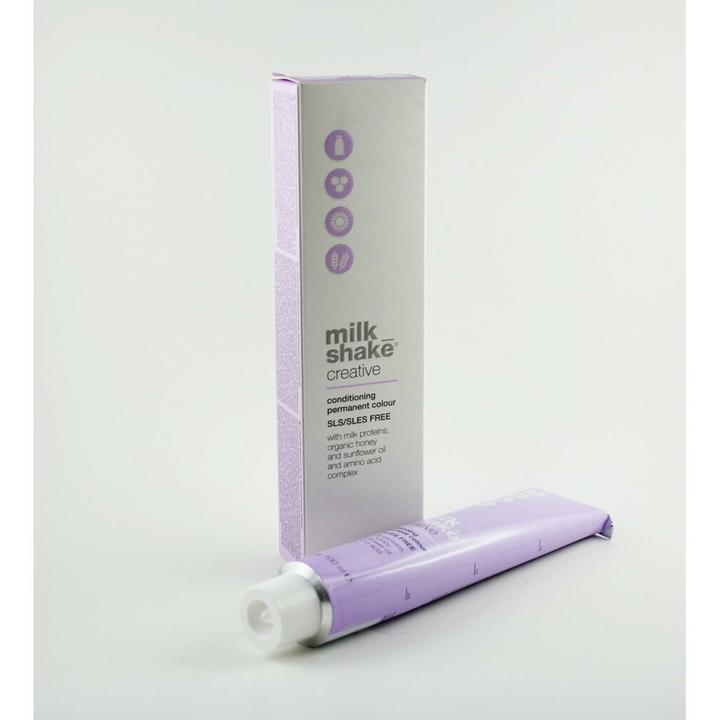 Produktbild Milk_Shake milk shake Creative Conditioning Permanent Colour 7 Natural medium blond 100ml (7, 7n)