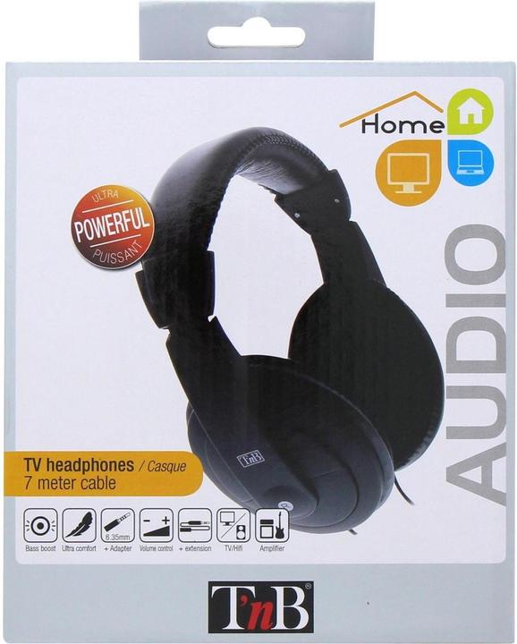 Produktbild OEM TnB Home2 (ANC, Kabelgebunden)