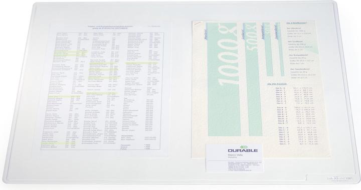Productafbeelding Durable Bureaulegger (53 x 40 cm)