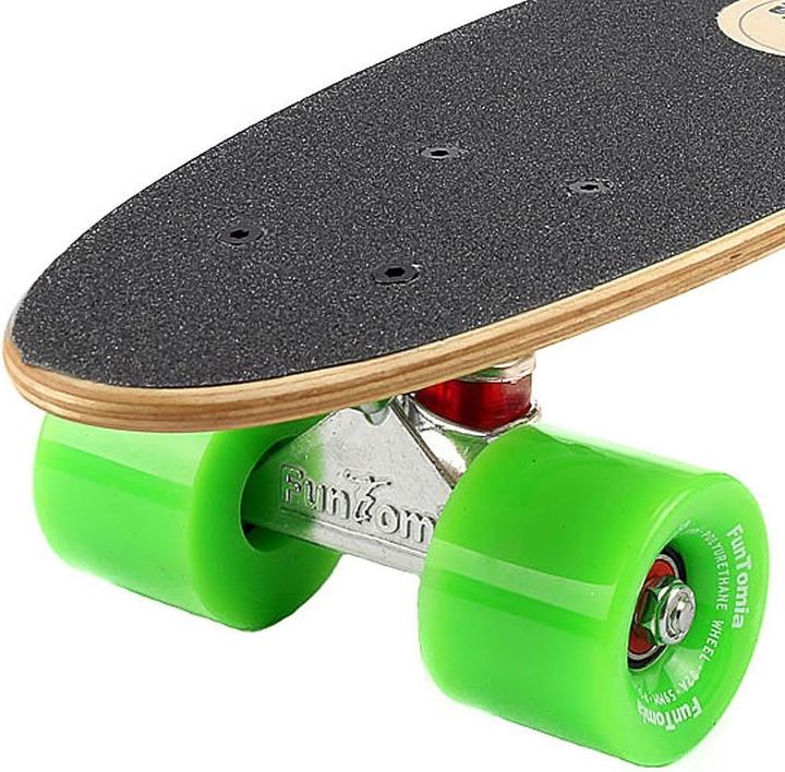 Actual product image FunTomia Mini-Board Cruiser (22.44")