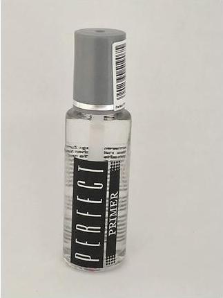 Actual product image Silcare Perfect Primer Liquid Etching Natural Nail Plate 9Ml