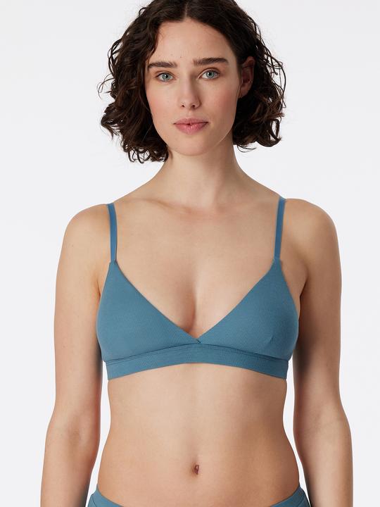 Immagine prodotto Schiesser Reggiseno con ferretto Pure Rib (Confezione singola, 85 C)