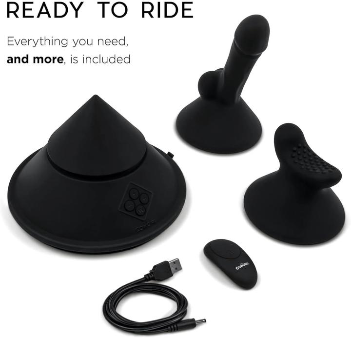 Produktbild Pipedream Cone