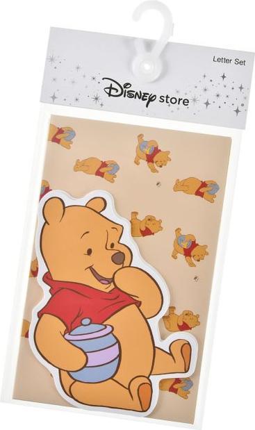 Immagine prodotto Disney Winnie the Pooh Nachrichtenkarte und Umschlag Set Mini (3 pz.)