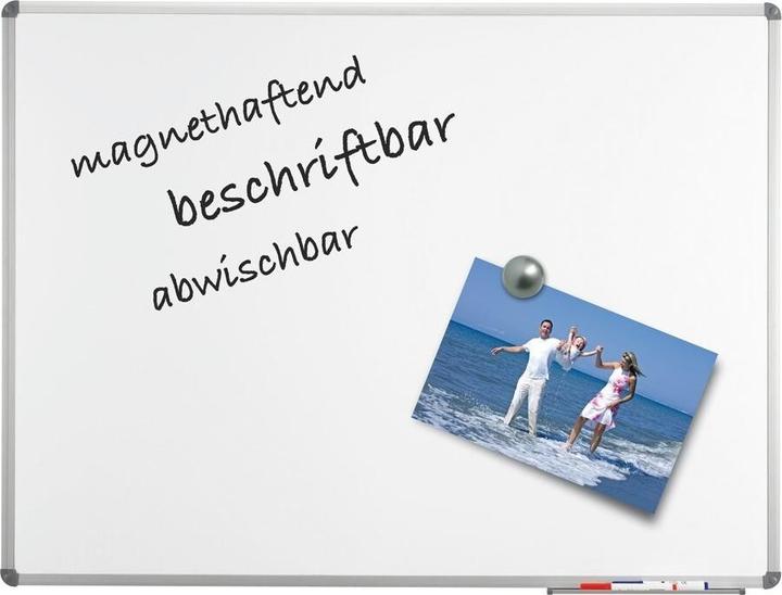 Actual product image Maul Whiteboard standard 6451484 45x60cm (60 x 45 cm)
