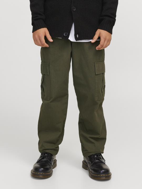 Image du produit Jack & Jones Pantalons à jambes larges Junior Pantalons à jambes larges (152)