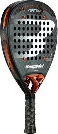 Actual product image Bullpadel Vertex 04 2025 Padelschläger