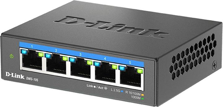 Image du produit D-Link DMS-105 (5 Ports)