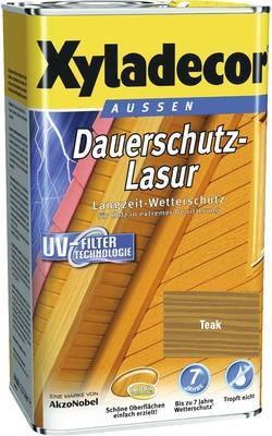 Xyladecor Dauerschutzlasur (Teak, 2.50 l)