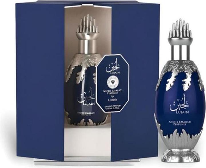Image du produit Lattafa Perfumes Niche Emarati Lujain EDP (Eau de parfum, 100 ml)