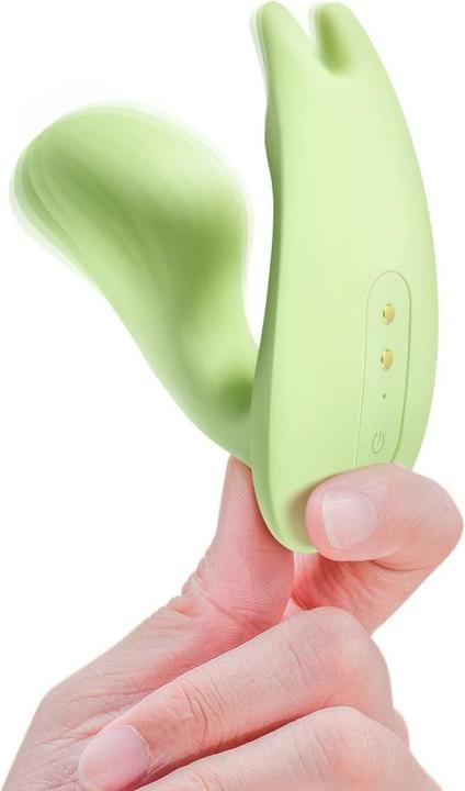 Actual product image Magic Motion Umi Smart Wearable Vibrator Grün