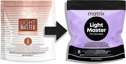 Image du produit Matrix Light Master Bonder Inside 500g