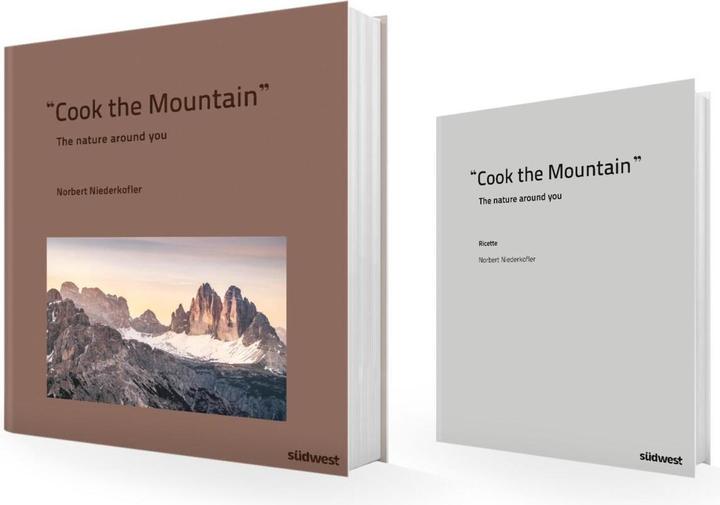 Produktbild Cook The Mountain (Edizione italiana 2 voll. in cofanetto). (Italienisch, Norbert Niederkofler, 2020)