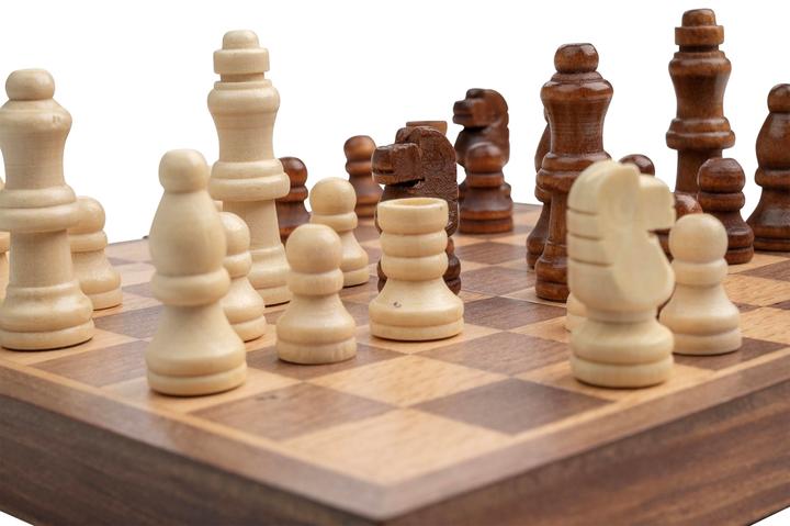 Image du produit Philos Cassette d'échecs - magnétique