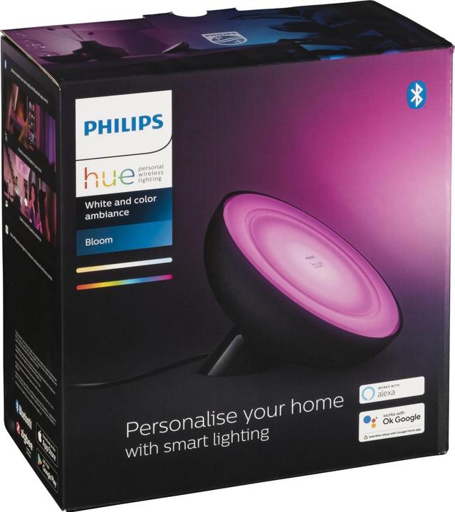 Produktbild Philips Hue Bloom Basis BT (500 lm)