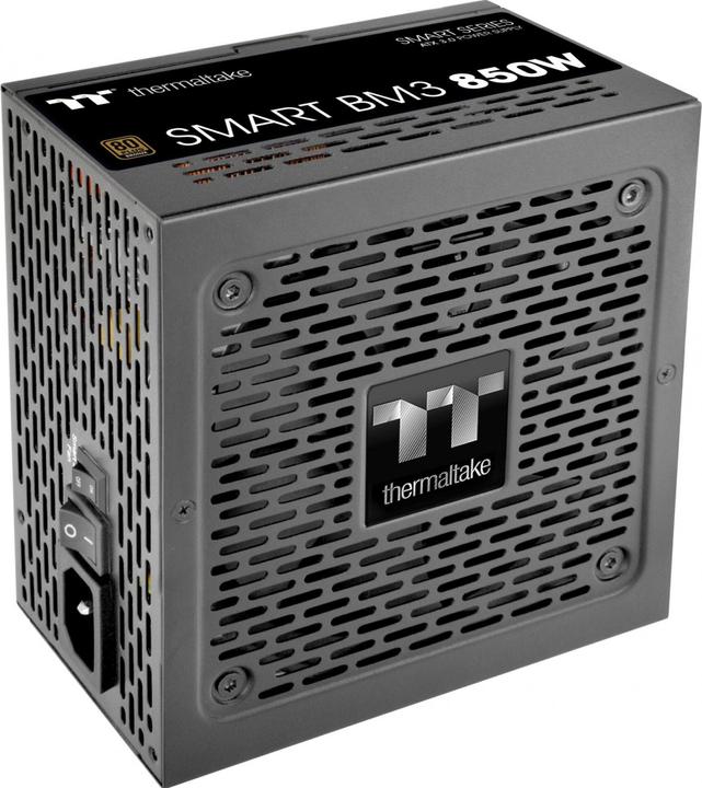 Produktbild Thermaltake Netzteil Smart BM3 850W ATX3.0 80+ Bronze retail (850 W)