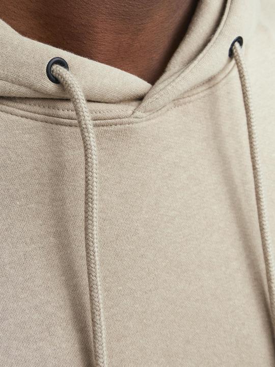 Produktbild Jack & Jones Einfarbig Kapuzenpullover Kapuzenpullover (XS)