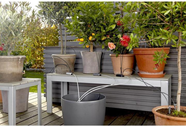Produktbild Gardena Urlaubsbewässerungs-Set (Tropfbewässerung Set)