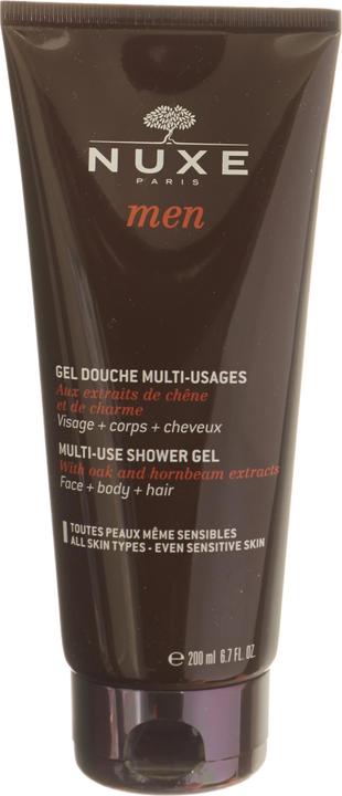 Actual product image Nuxe Multifunctional shower gel Men (200 ml)