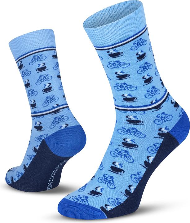 Patrón Spirits Company Cafe Cycliste Socks 2024