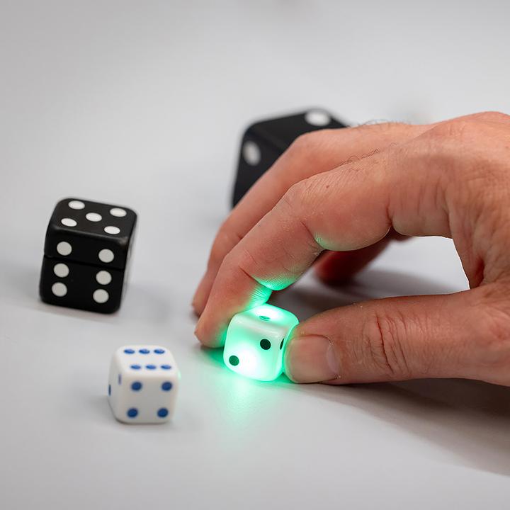 Produktbild Bobo Balance Trainingstool Dice