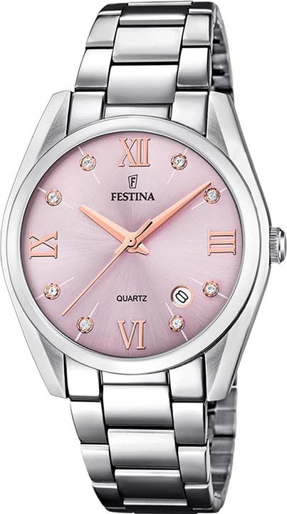 Festina Trend Boyfriend (Analoguhr, 37 mm)