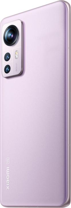 Actual product image Xiaomi 12 5G (256 GB, Purple, 6.28", Dual SIM, 50 Mpx, 5G)