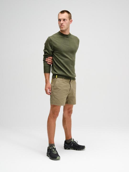 Actual product image Mover Plastic Free Sportswear Light Merino Crewneck (S)