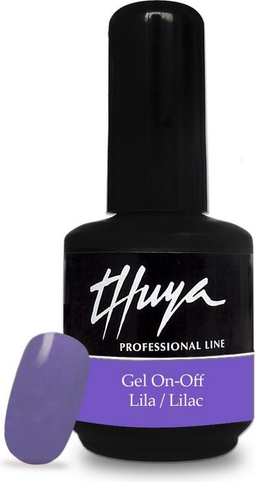 Thuya Gel-On-Off "Lila / Lilac" (Lilac, Lila)