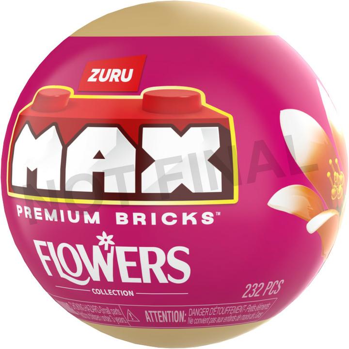 Actual product image Zuru MAX - Flowers 83184GQ1
