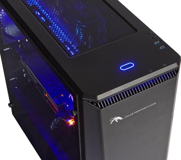 Produktbild Joule Performance RTX2080 Super (Intel Core i7-9700K, 32 GB, 500 GB, GeForce RTX 2080 Super)