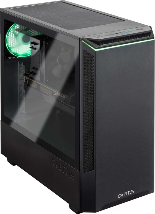 Produktbild Captiva Power Starter I75-095 Core i7 UHD Graphics (Intel Core i7-12700, 16 GB, 1000 GB, UHD Graphics 770)
