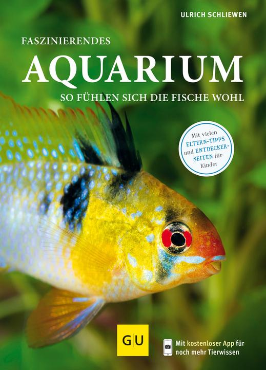 Produktbild Mein Aquarium (Deutsch, Ulrich Schliewen, 2016)