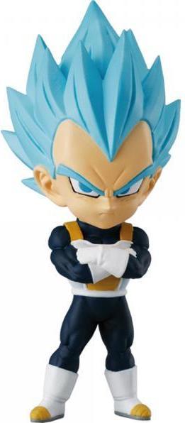 Image du produit Bandai Namco AF Chibi Masters - Personaggio Dragon Ball (Mult.12) (AF1)