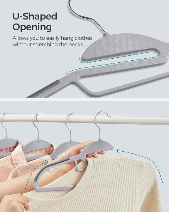 Produktbild Songmics Hanger (20 x)