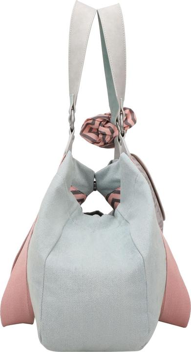 Immagine prodotto Fritzi aus Preußen Izzy Limited Barbie Malibu Denim Shopper Tasche 42 cm (16 l)