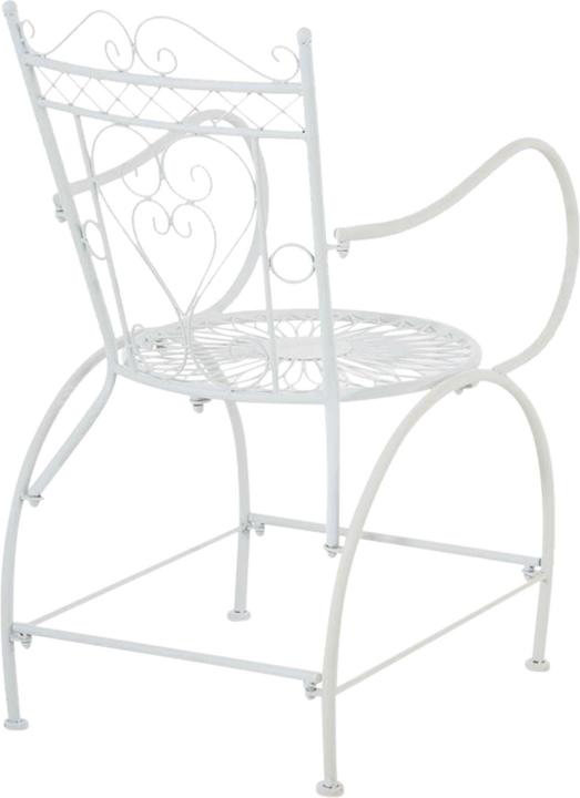 Immagine prodotto CLP Sedia Sheela, bianca