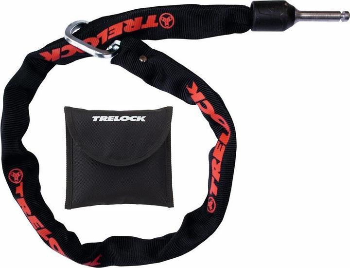 Produktbild Trelock ZR 355 Einsteckkette 100 cm /rot
